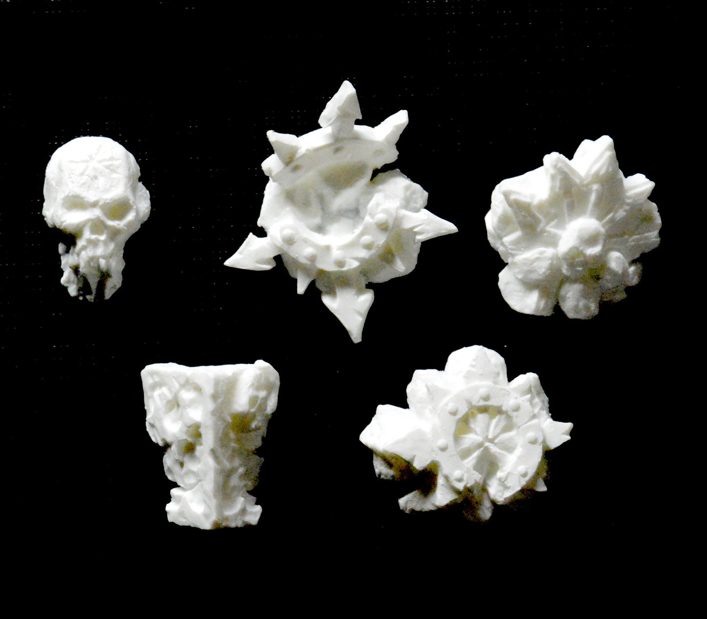 Cultist Accessories x 5