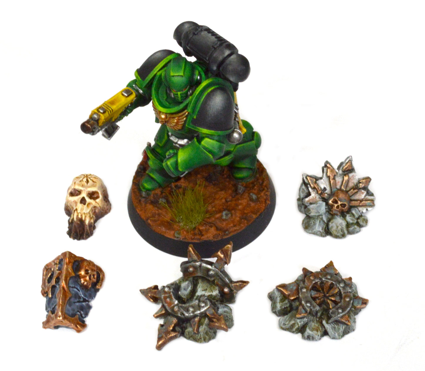 Cultist Accessories x 5