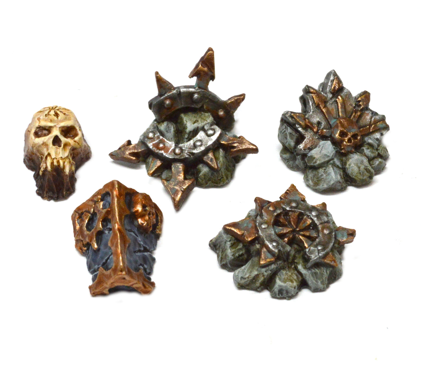 Cultist Accessories x 5