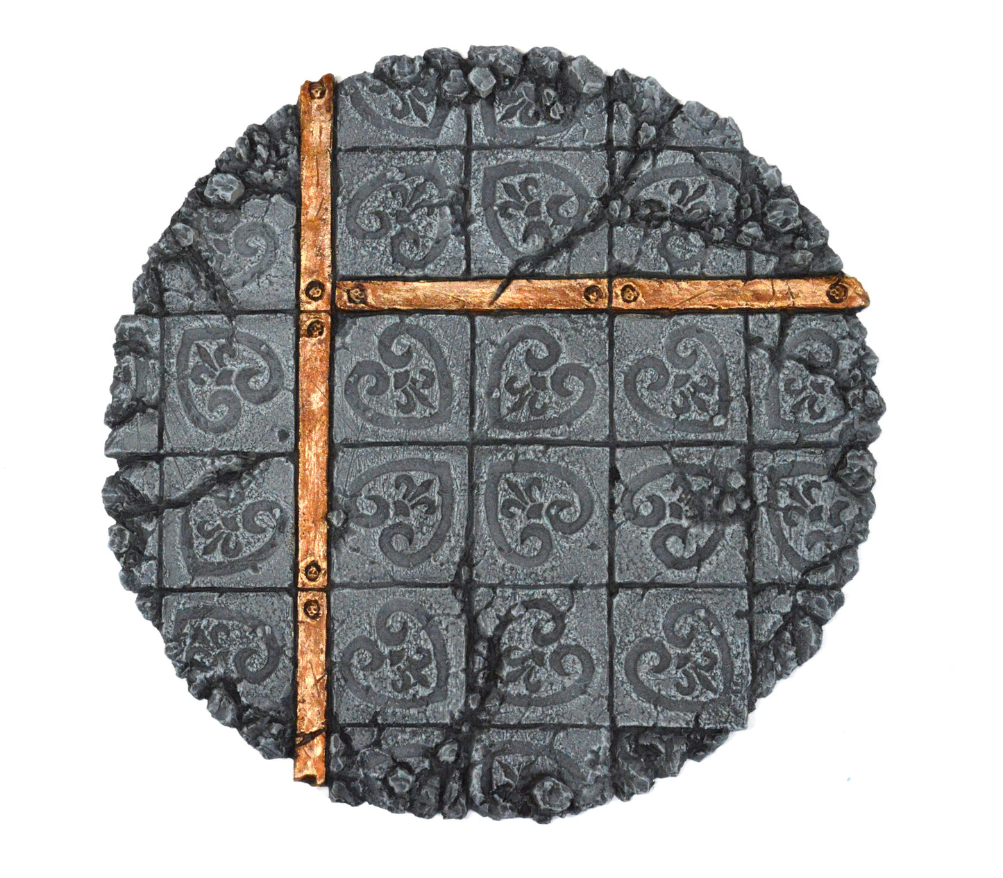 90mm Imperial Ruin Insert x 1