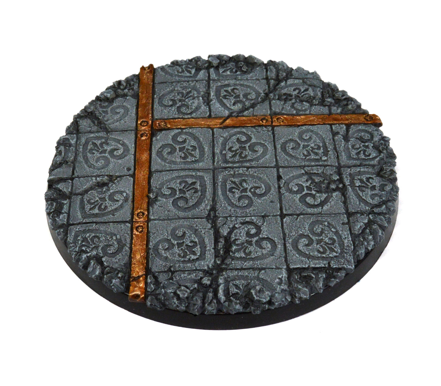 90mm Imperial Ruin Insert x 1