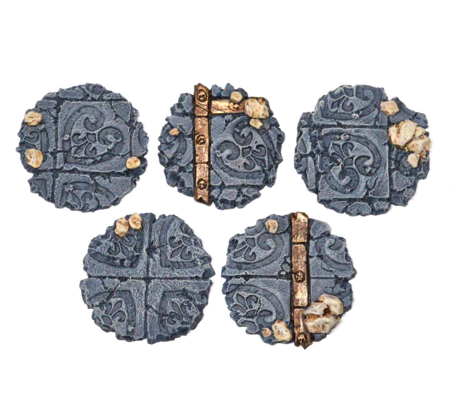 28mm Imperial Ruin I Inserts x 5