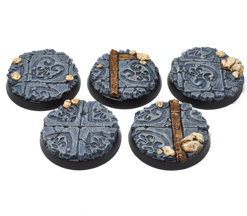 28mm Imperial Ruin I Inserts x 5