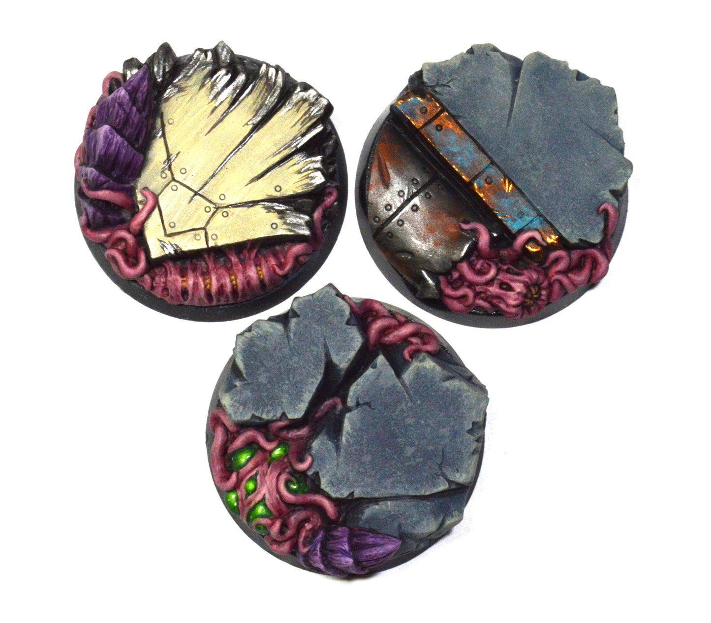 40mm Heroic Infestation Inserts x 3