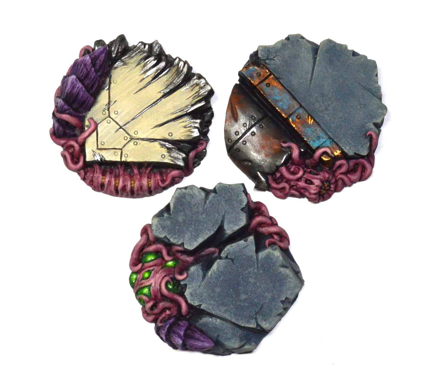 40mm Heroic Infestation Inserts x 3