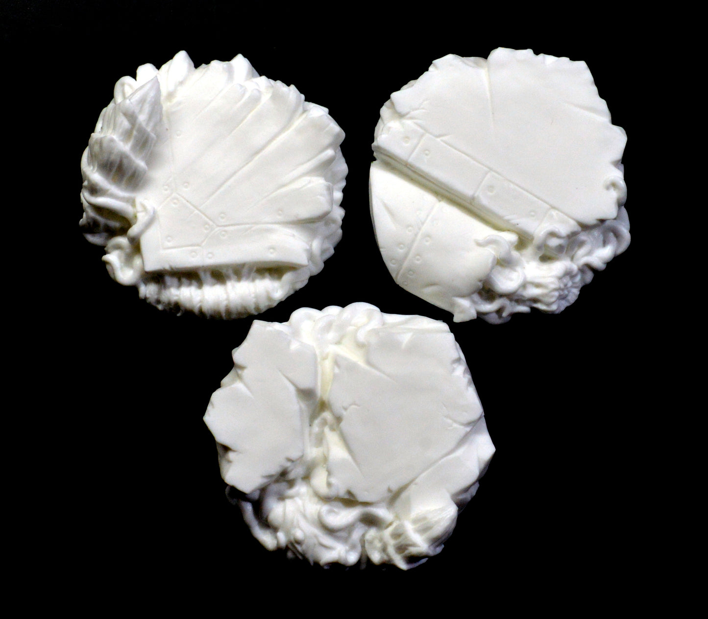 40mm Heroic Infestation Inserts x 3