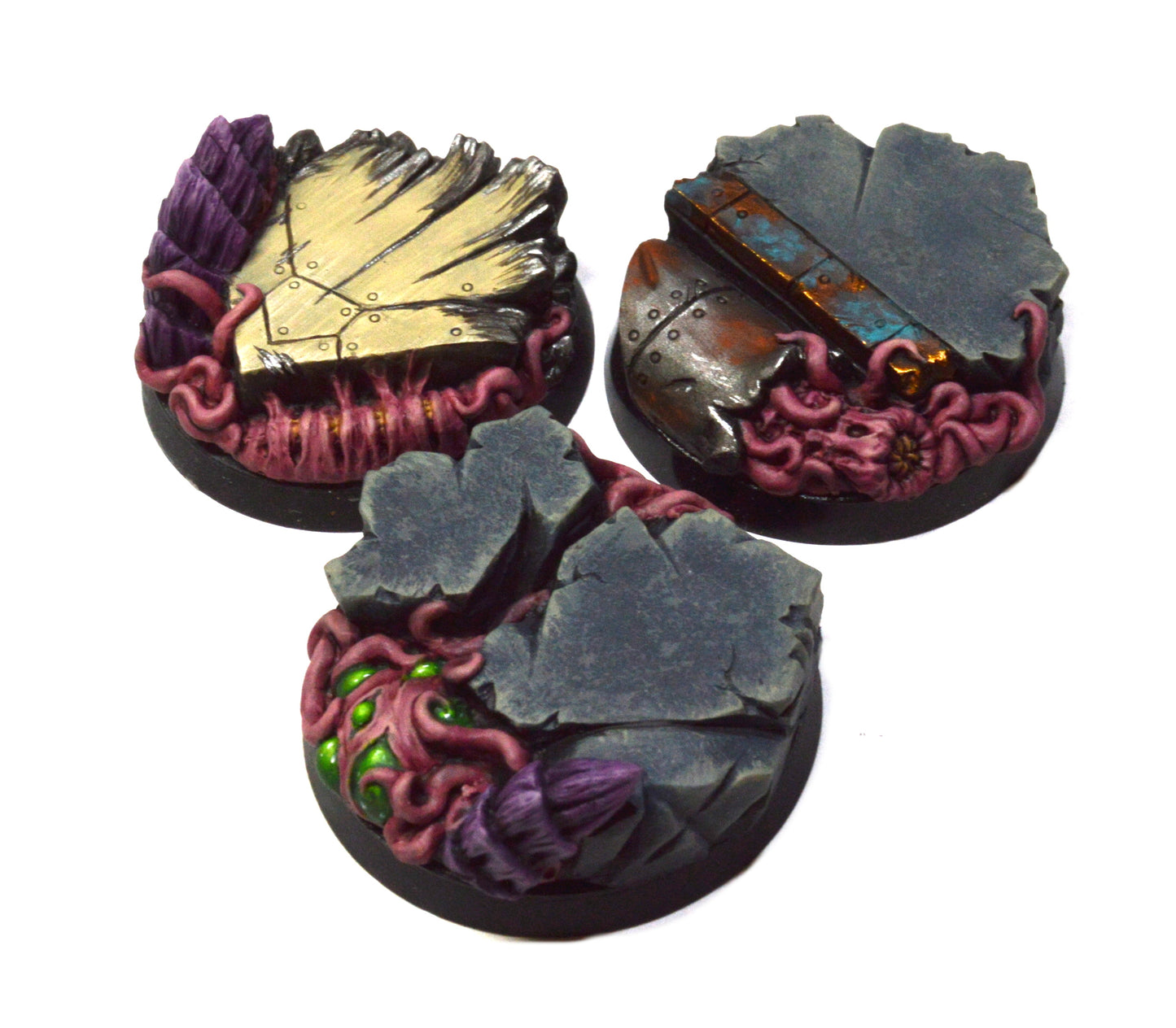 40mm Heroic Infestation Inserts x 3