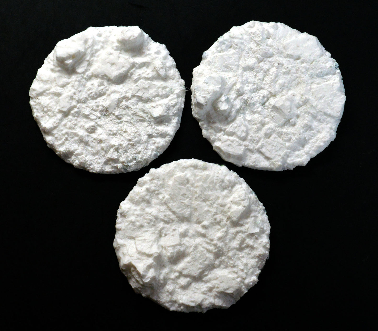 40mm Barren Dirt Inserts x 3