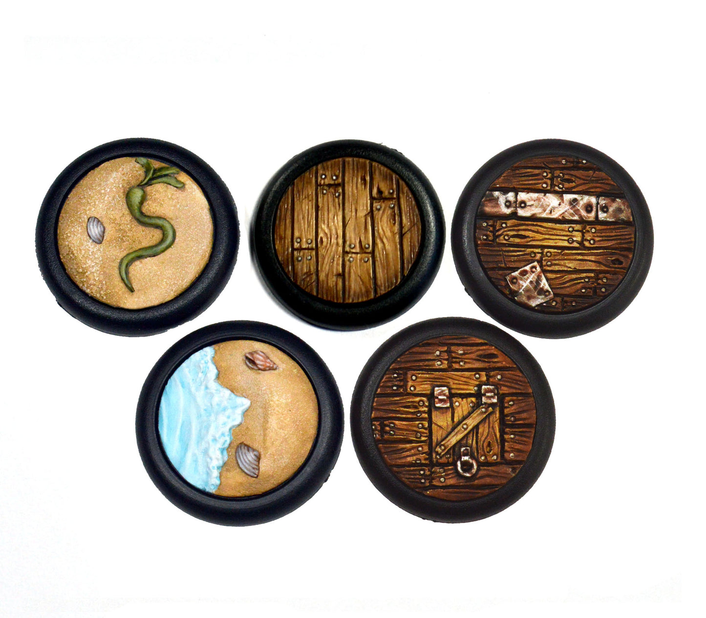 Assorted At Sea Inserts