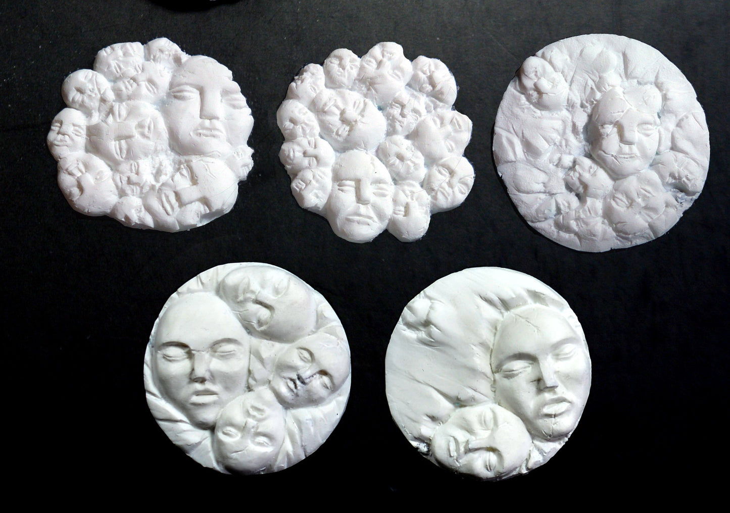 Small Face Base Insert Bundle