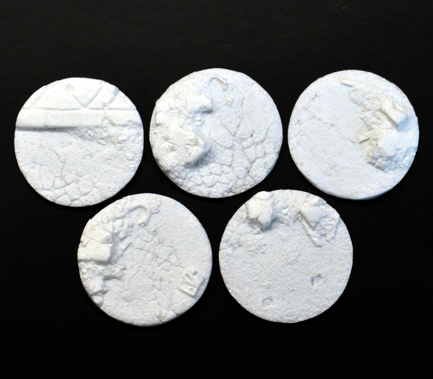 25mm Urban Warfare Inserts x 5