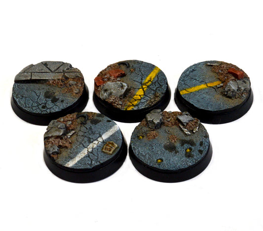 25mm Urban Warfare Inserts x 5