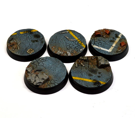 32mm Urban Warfare Inserts x 5