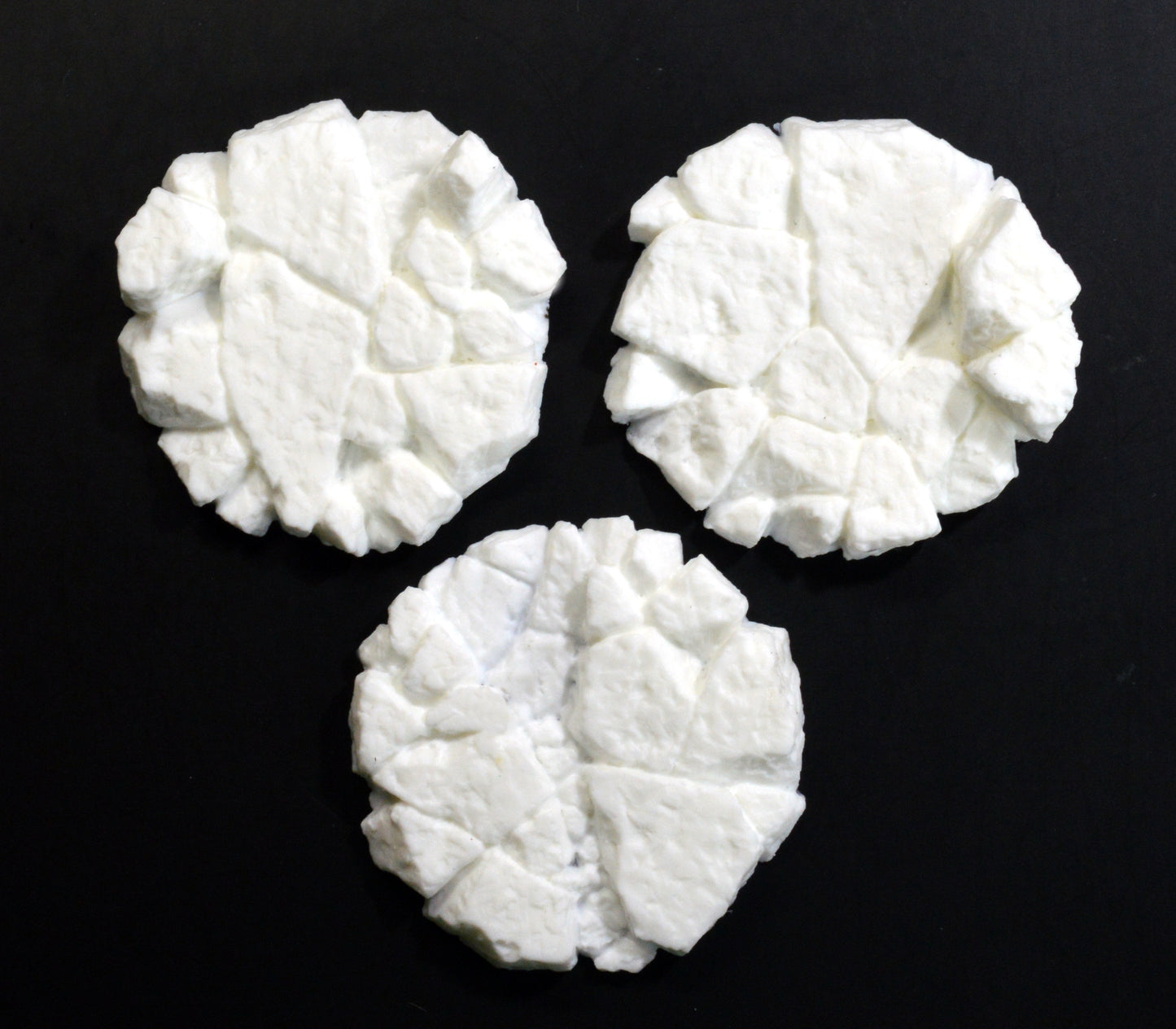 40mm Barren Inserts x 3