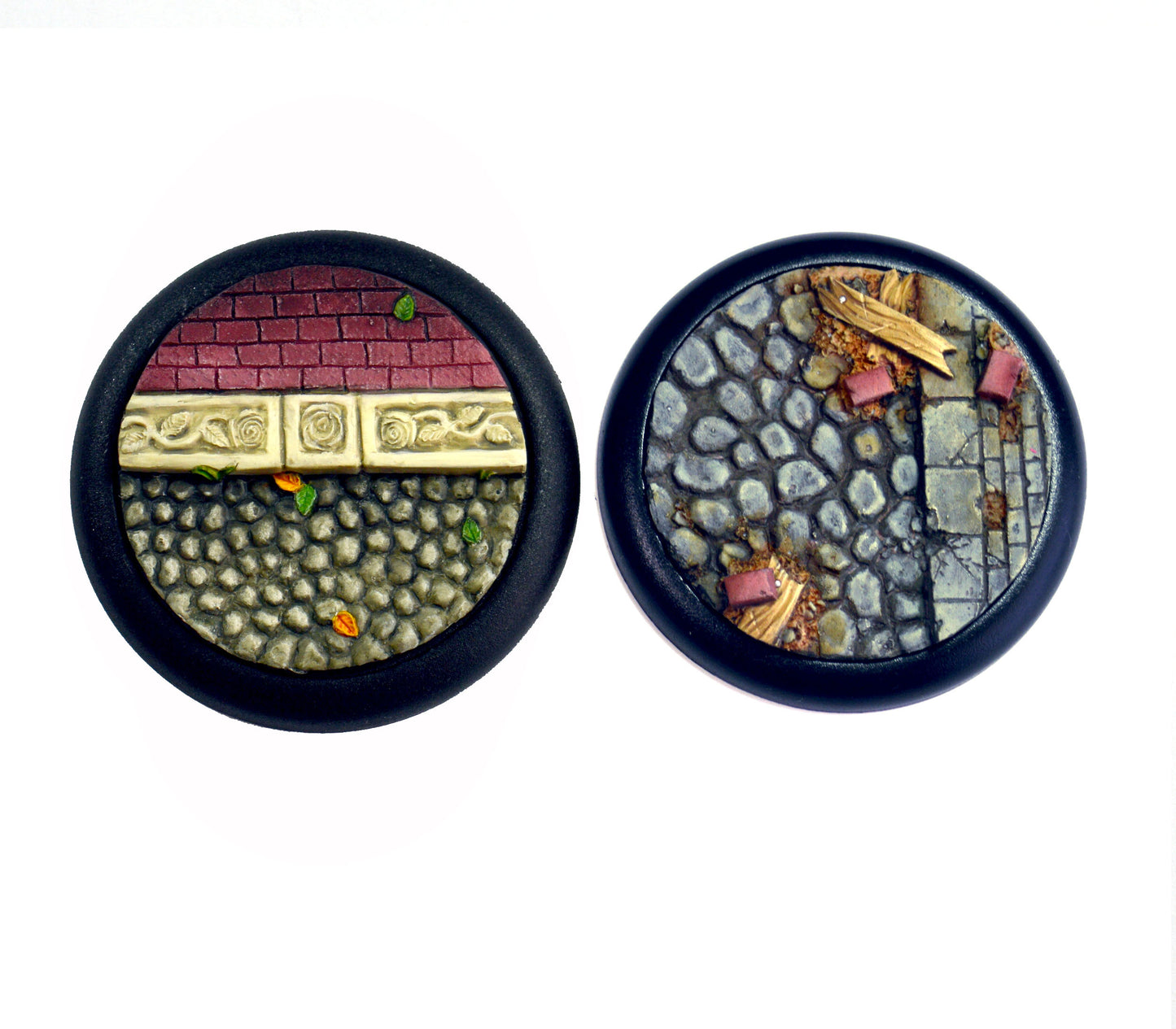 Assorted Cobblestone Inserts