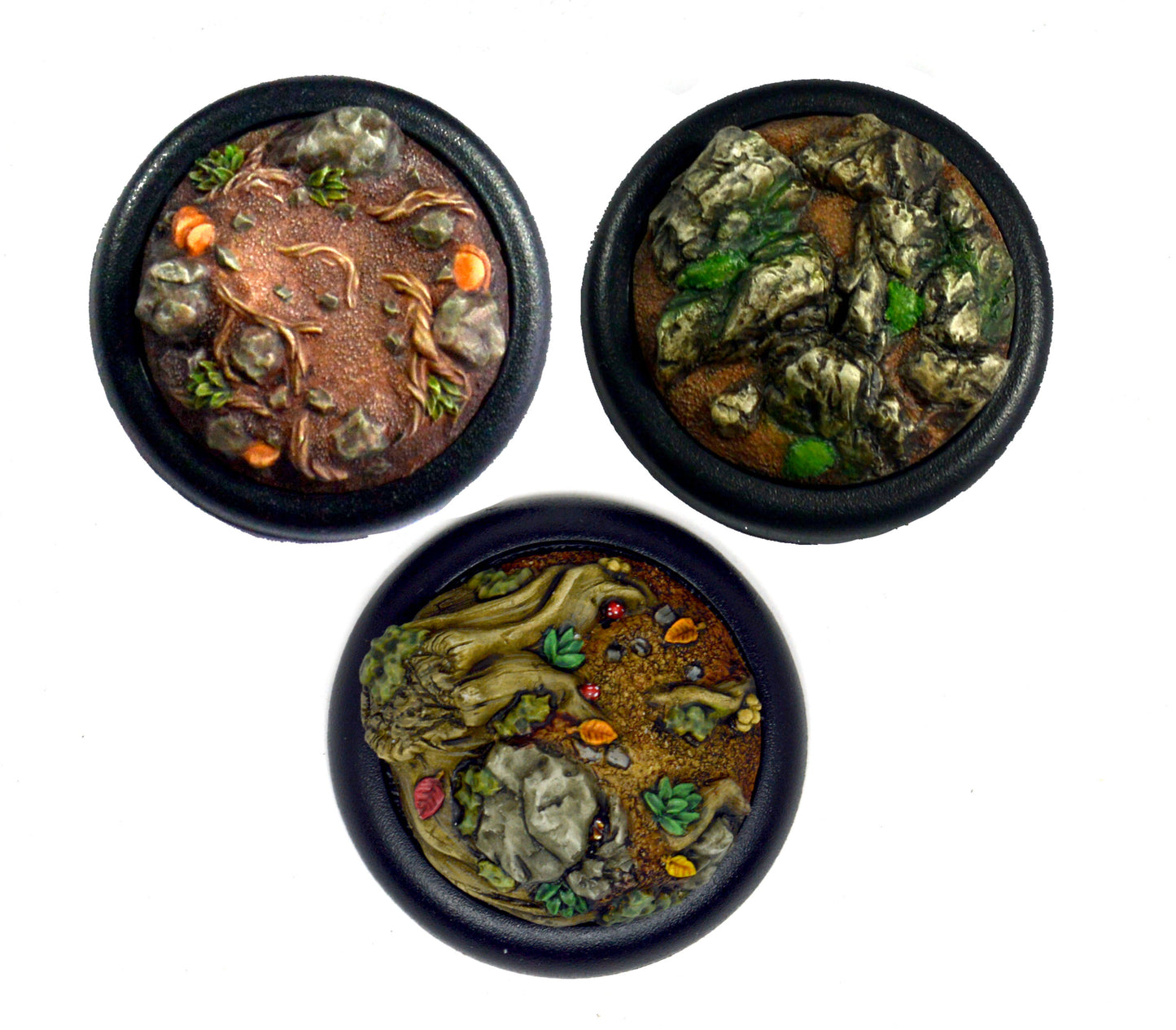 Assorted Woods Inserts