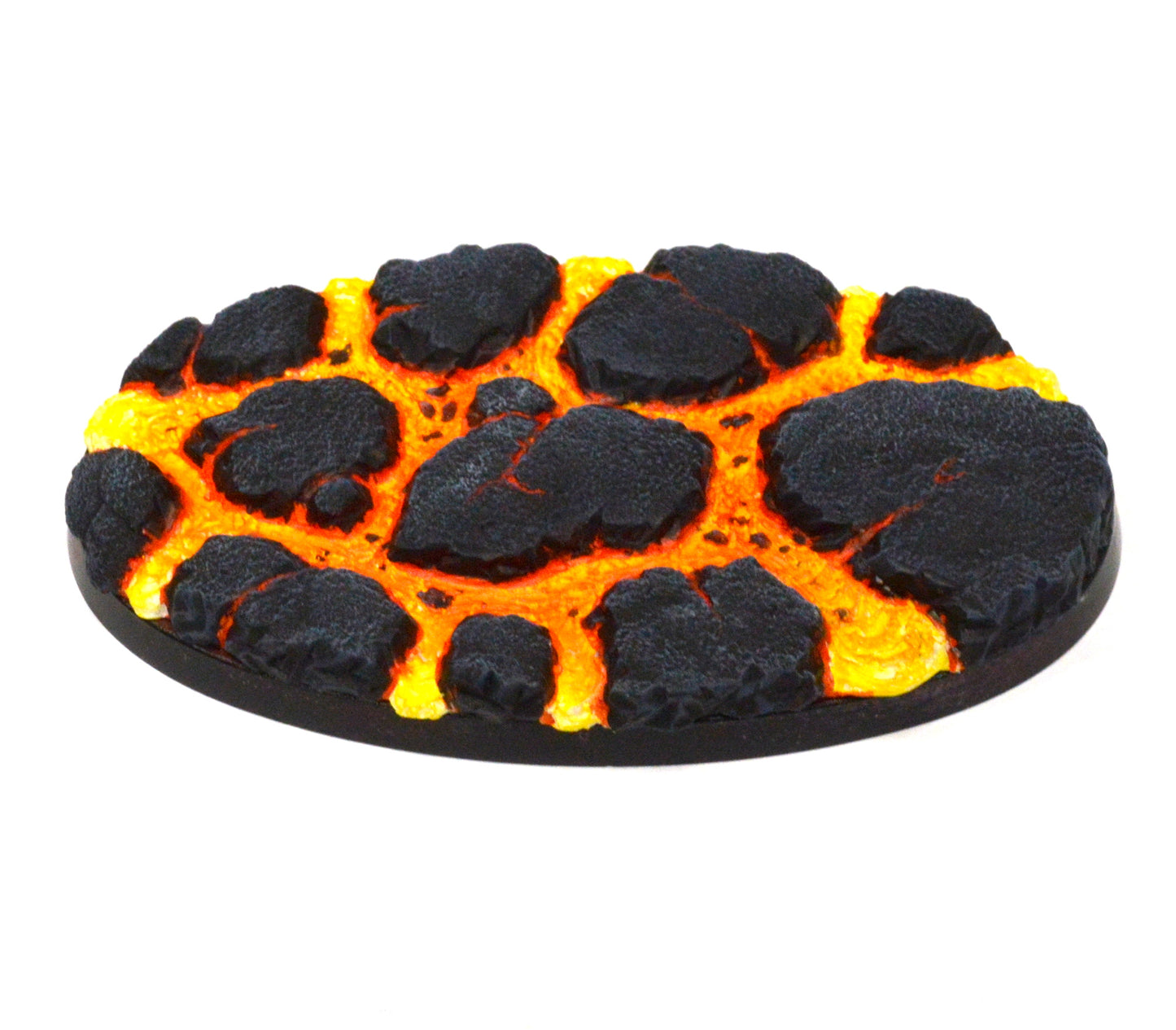 90 x 52mm Molten Lava Insert