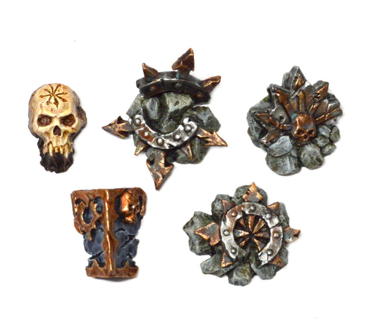 Cultist Accessories x 5