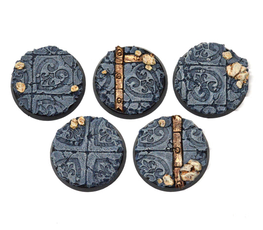 28mm Imperial Ruin I Inserts x 5