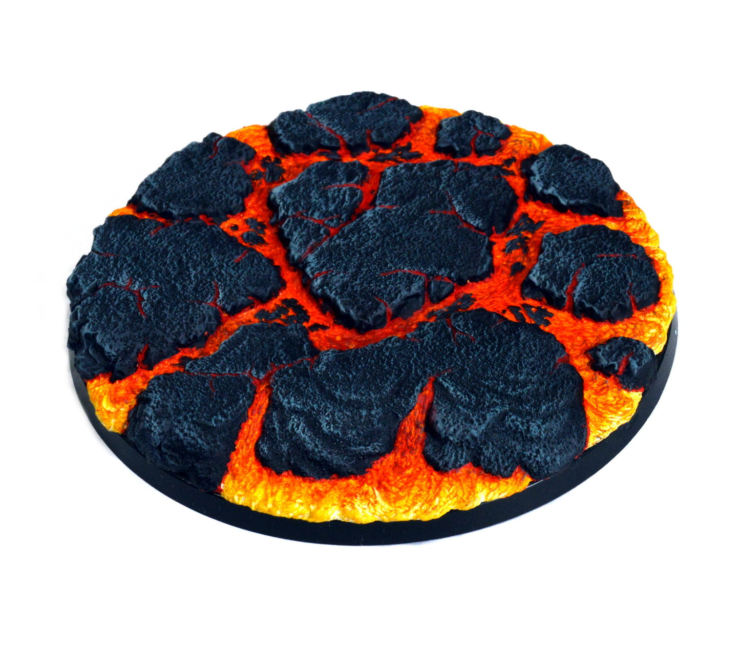 100mm Molten Lava Insert