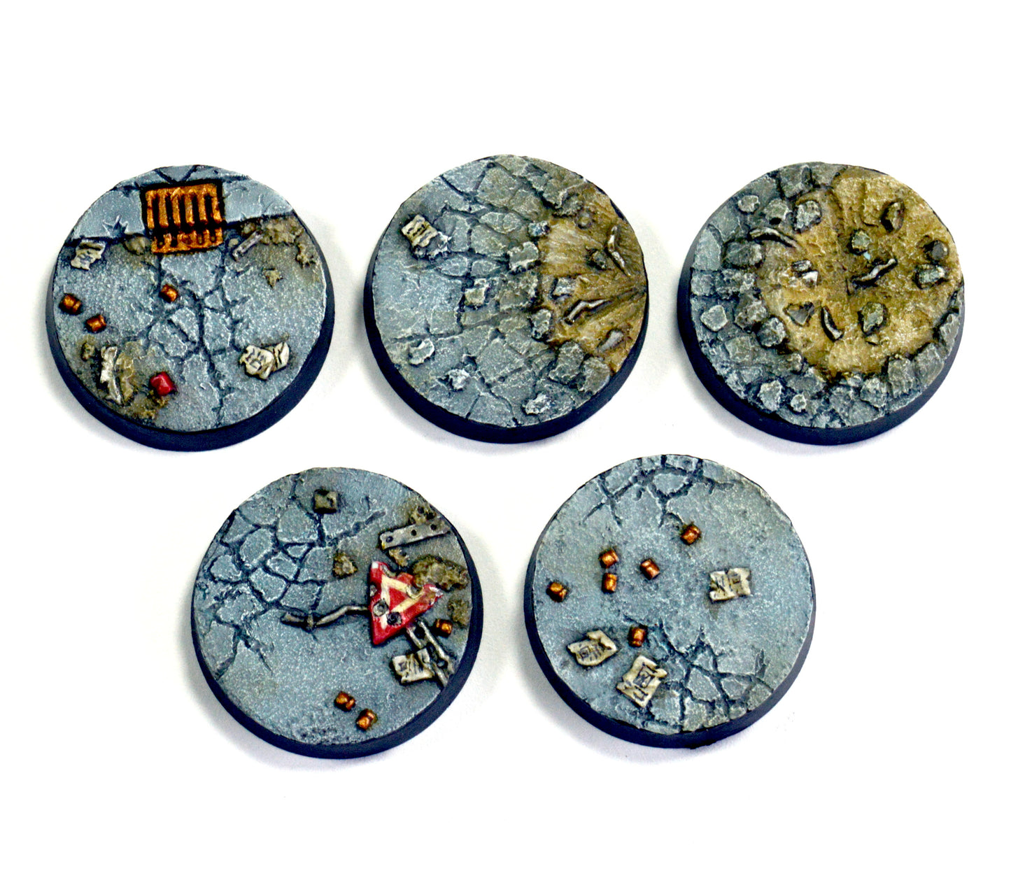 25mm Urban Waste Inserts x 5