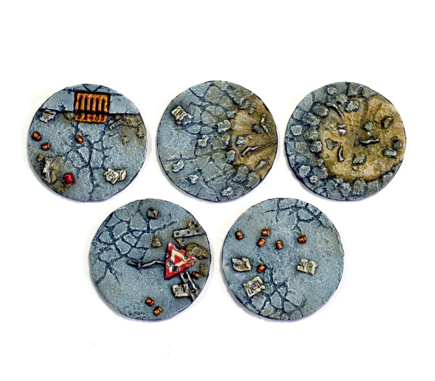 25mm Urban Waste Inserts x 5