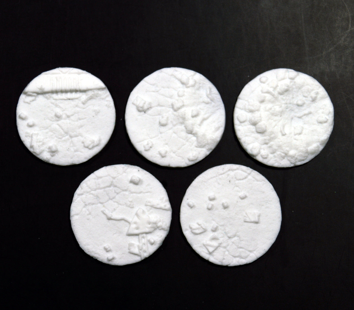 25mm Urban Waste Inserts x 5