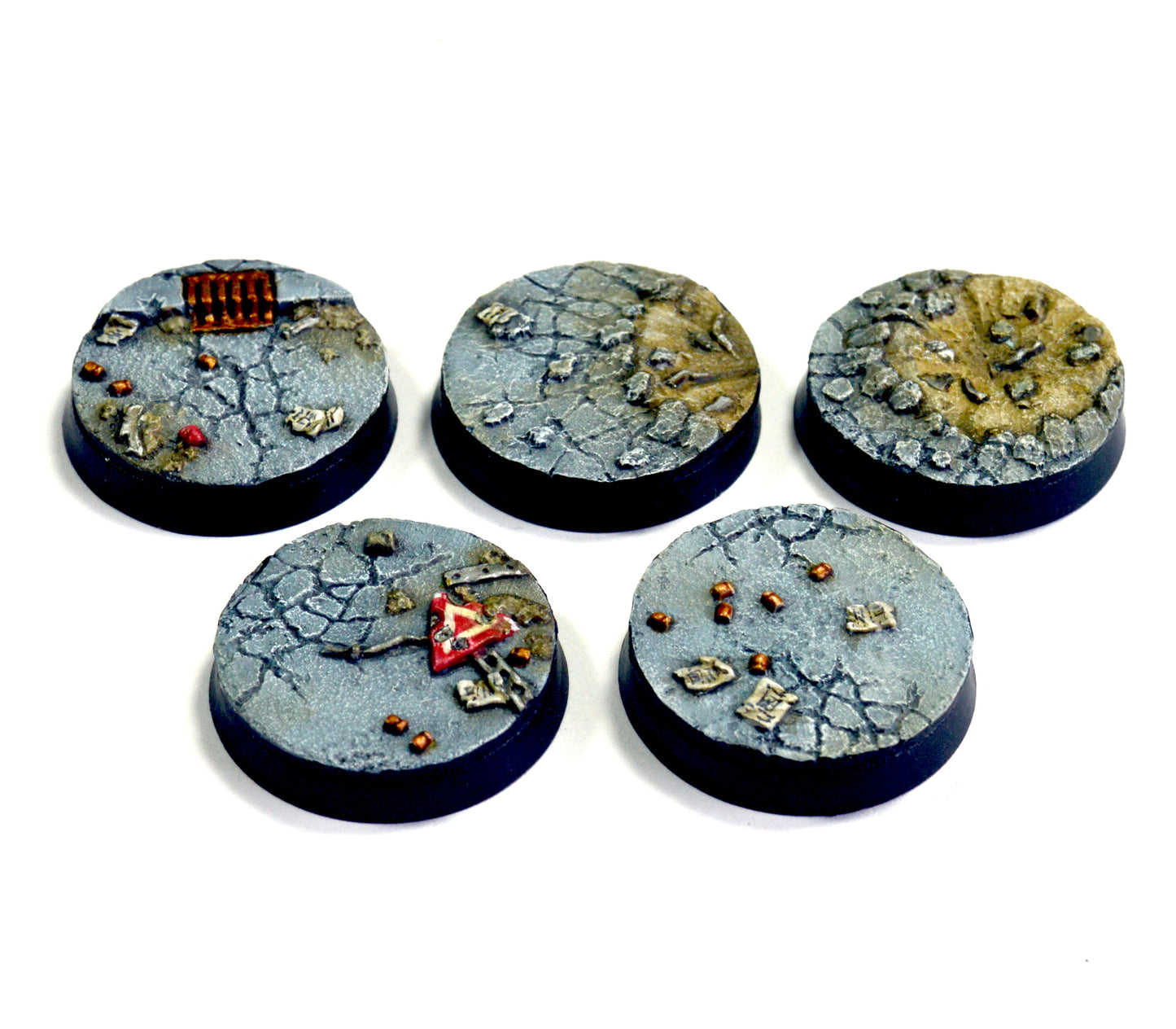 25mm Urban Waste Inserts x 5