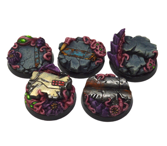 25mm Heroic Infestation Inserts x 5