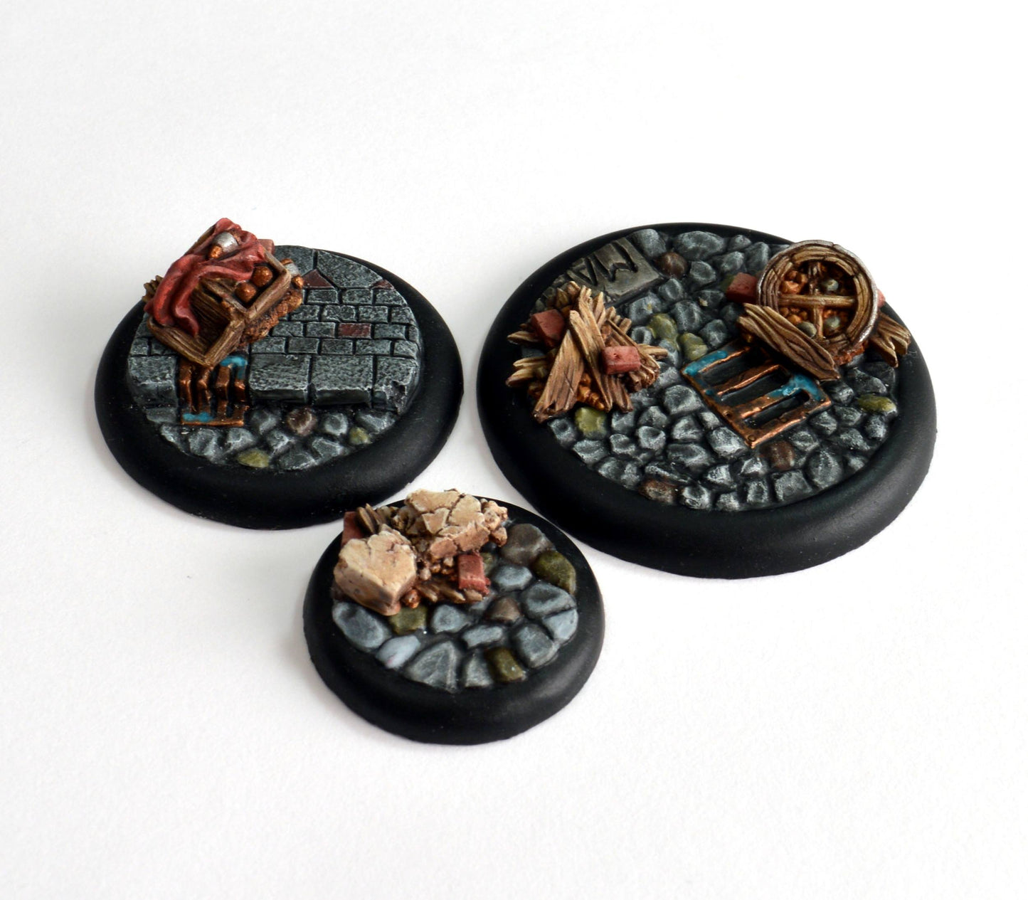 Debris Base Accessories x 5