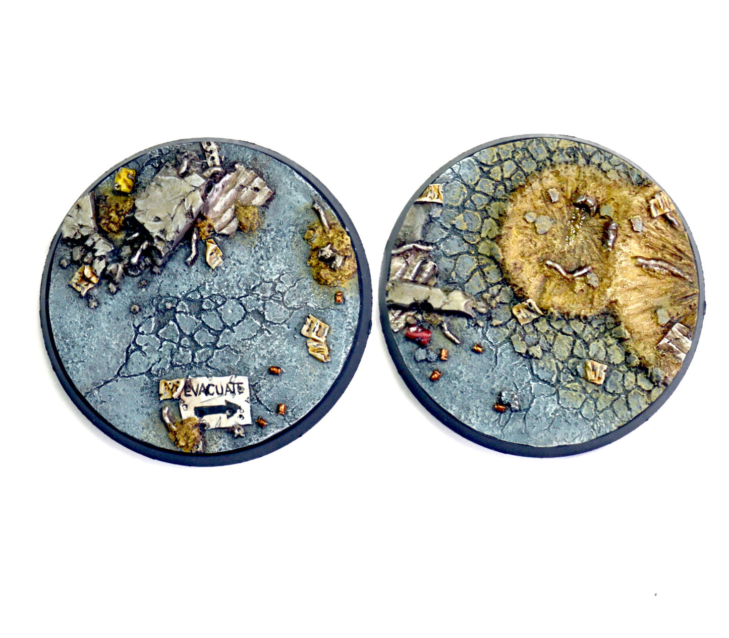 50mm Urban Waste Inserts x 2