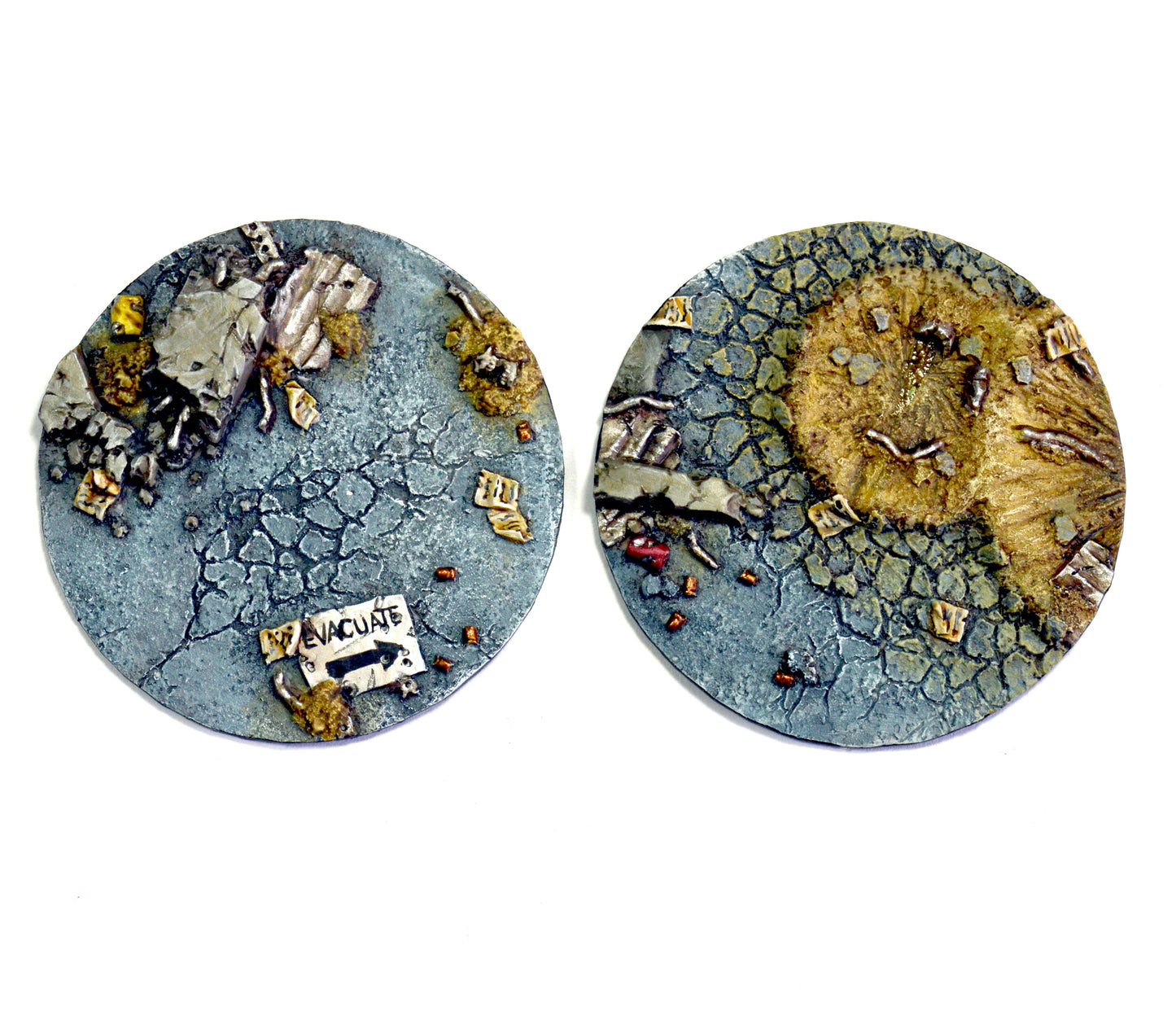 50mm Urban Waste Inserts x 2