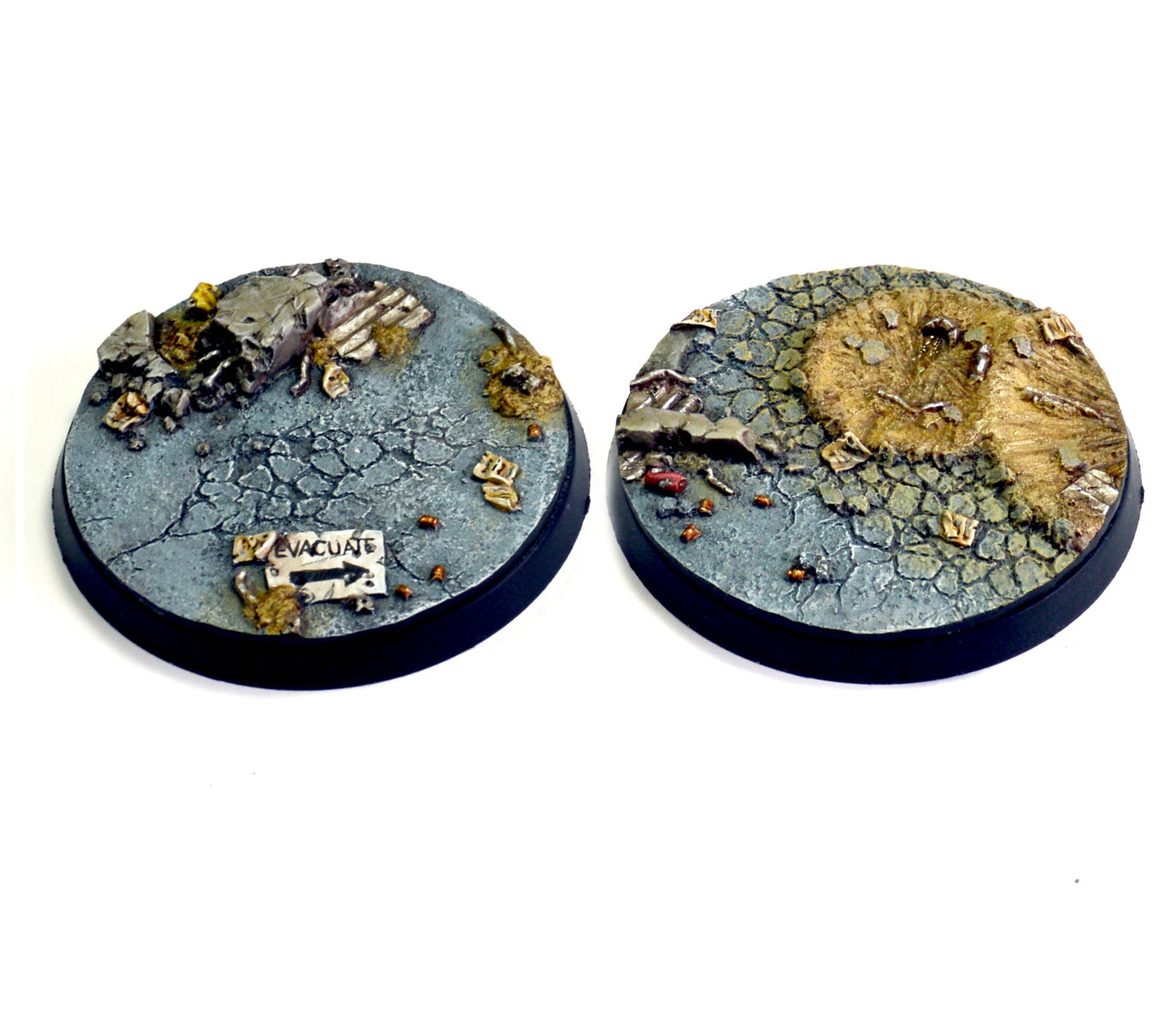 50mm Urban Waste Inserts x 2