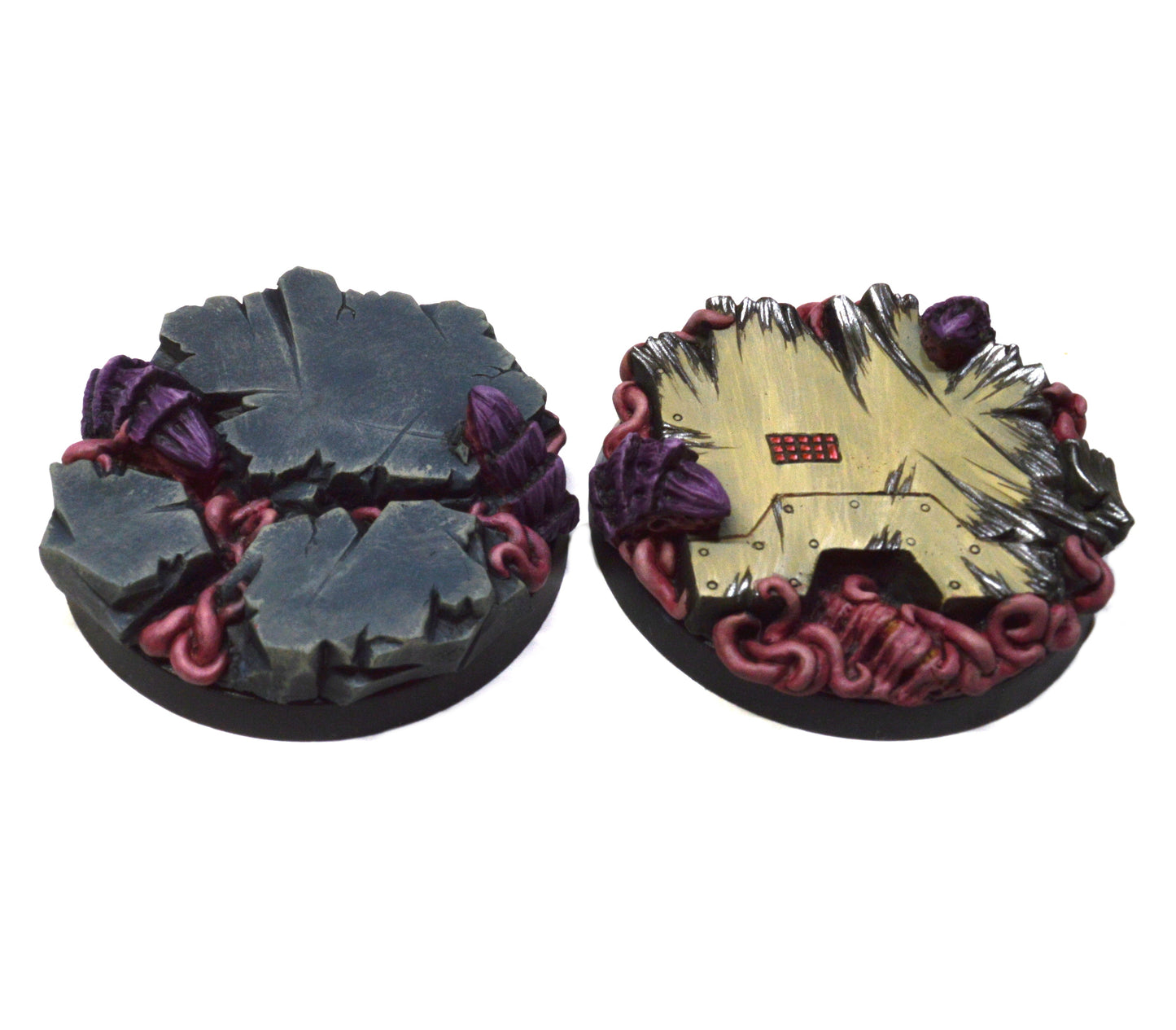 50mm Heroic Infestation Inserts x 2