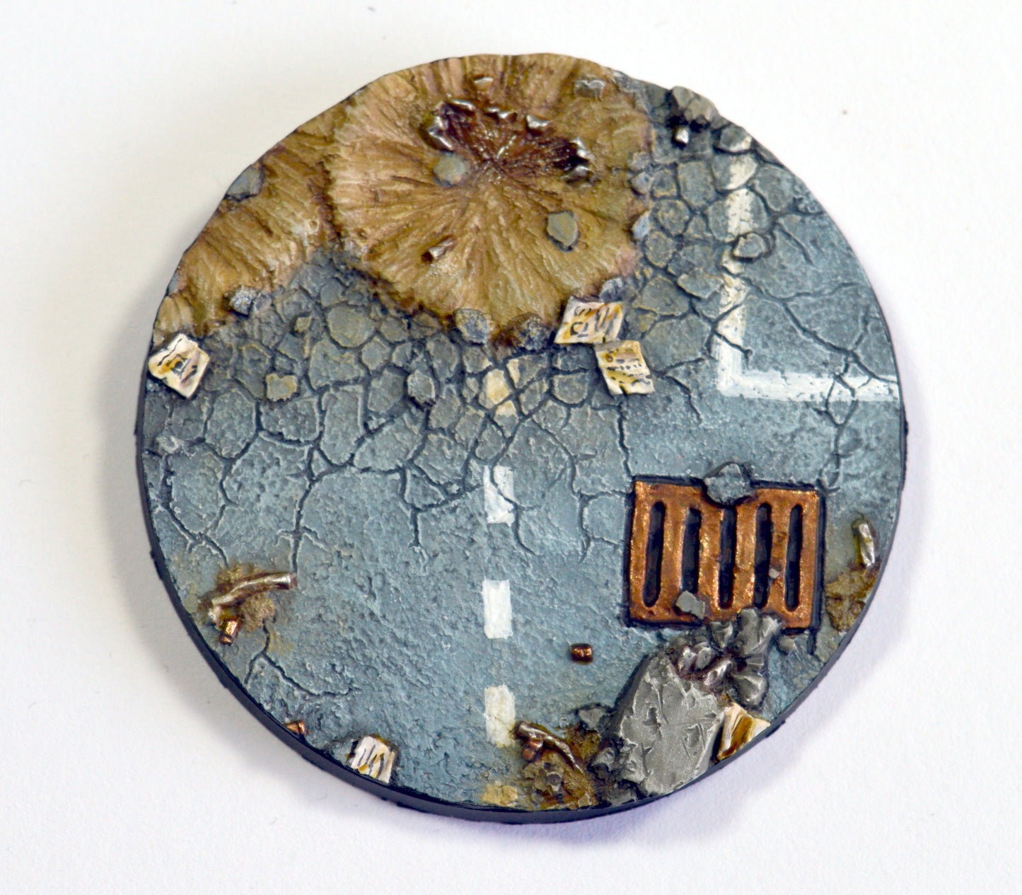 55mm Urban Waste Insert
