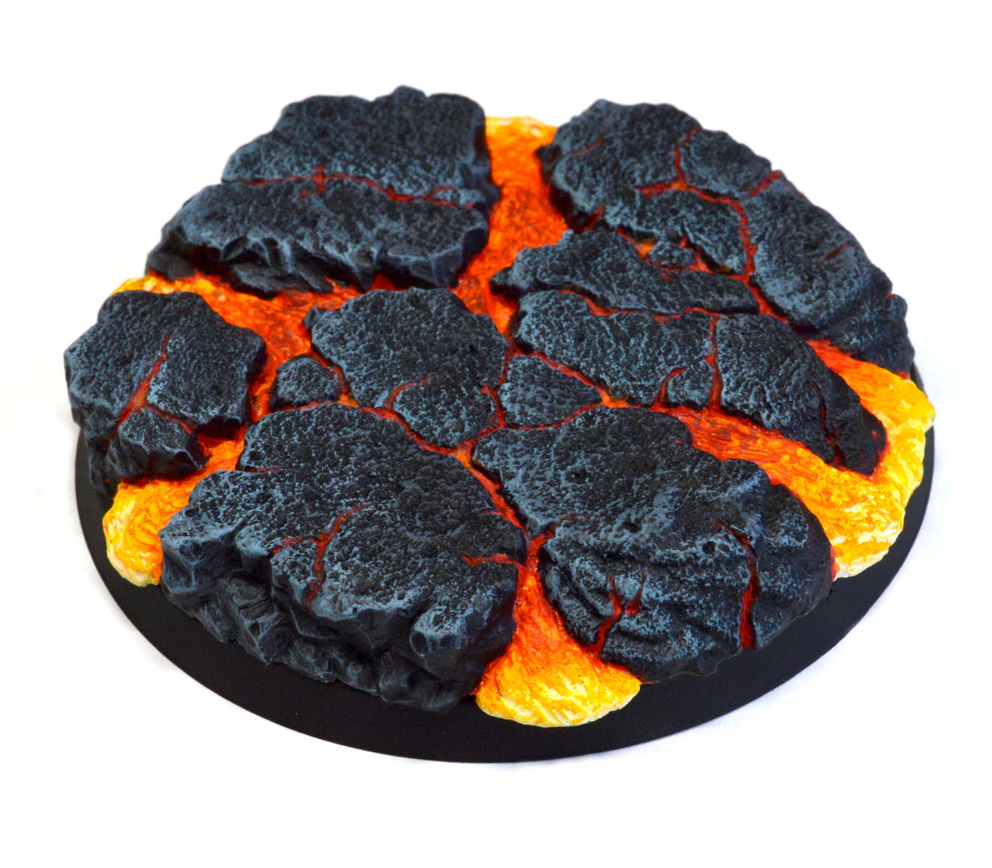 60mm Molten Lava Insert