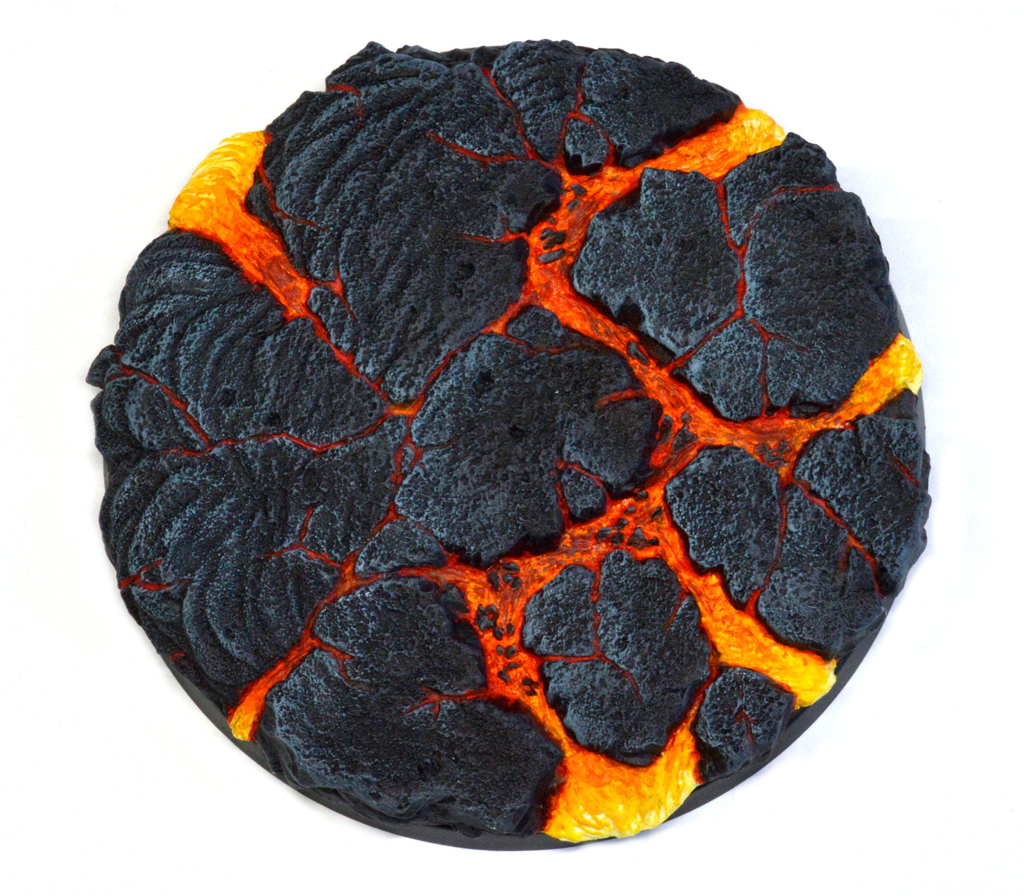 80mm Molten Lava Insert