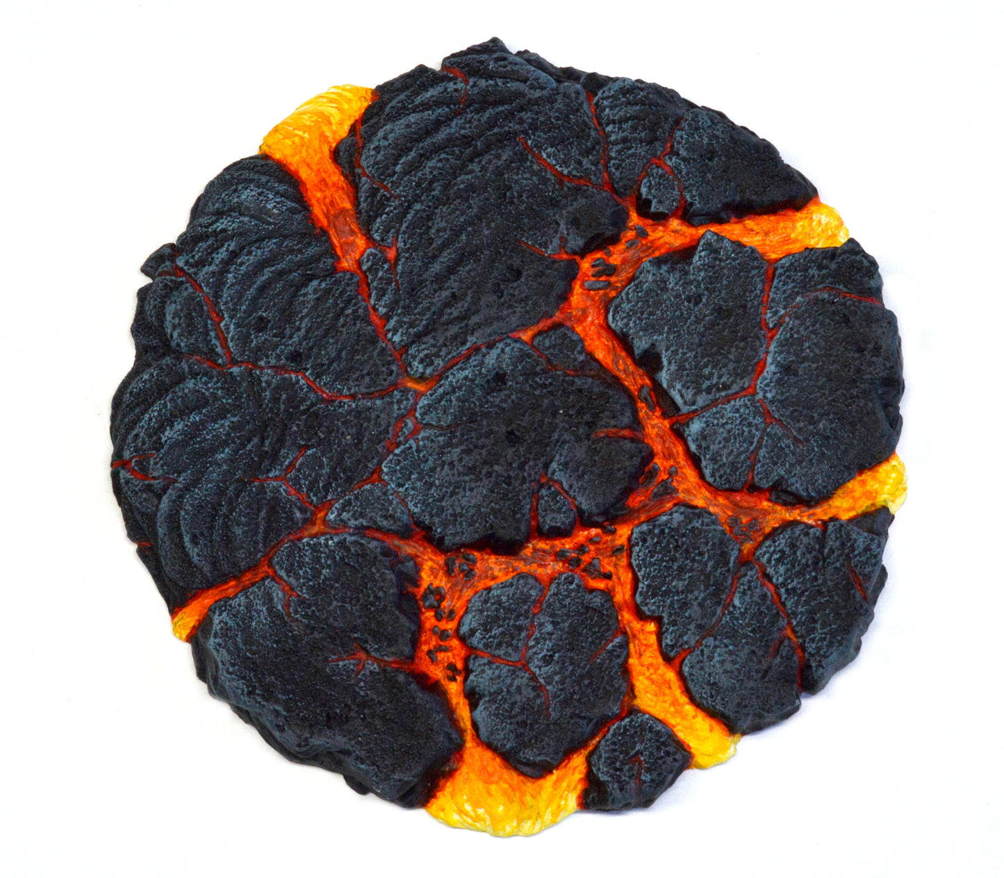 80mm Molten Lava Insert