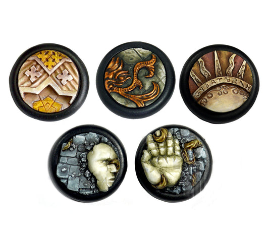 Assorted Arcane Inserts