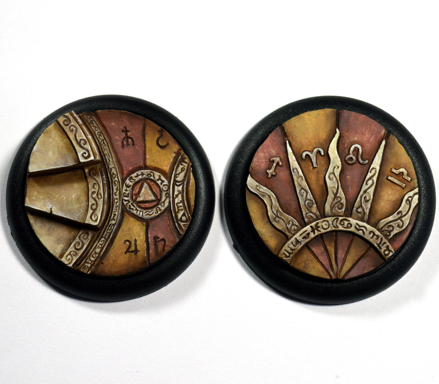 Large Arcane Tower Inserts x 2