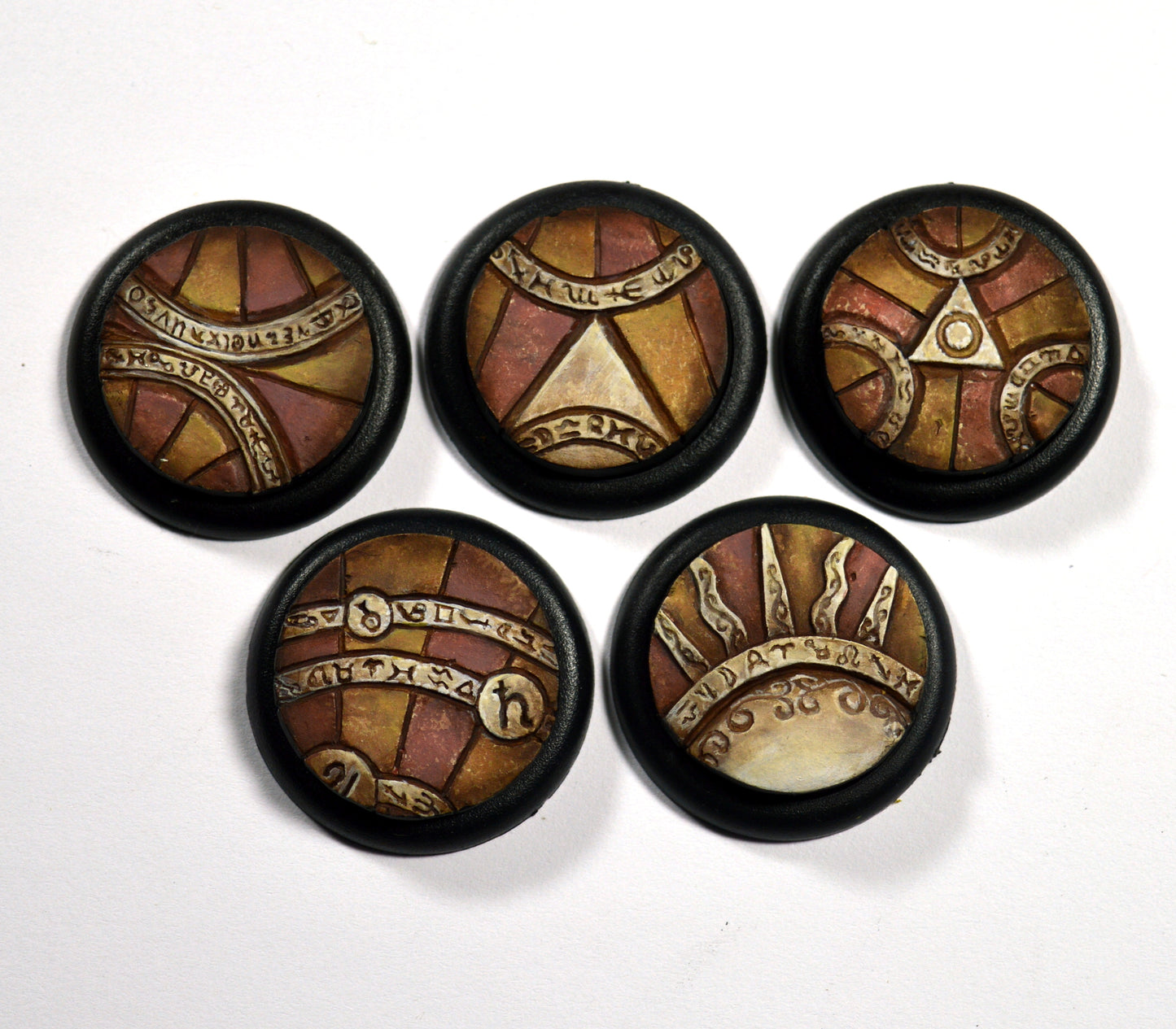 Small Arcane Tower Inserts x 5