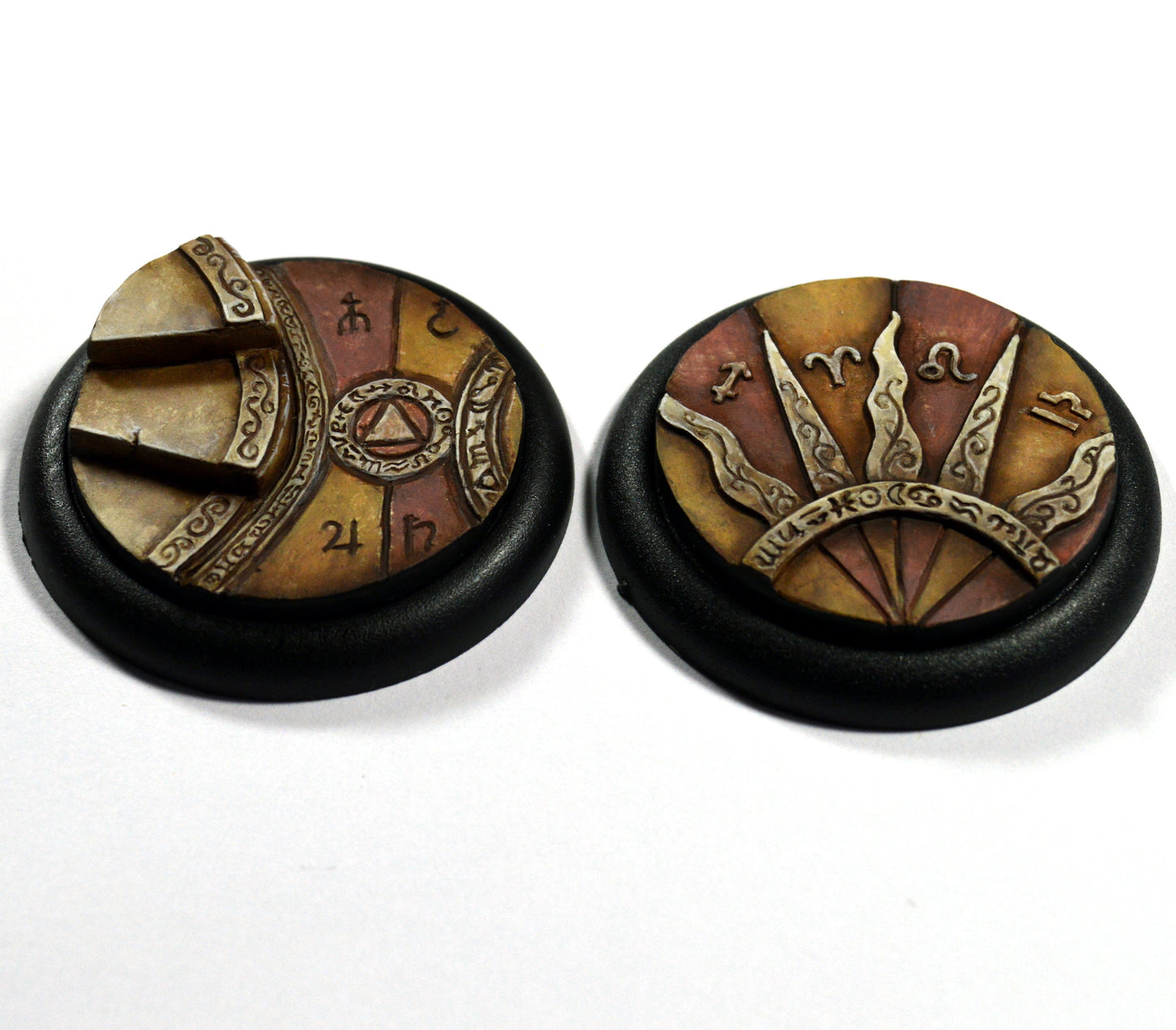 Large Arcane Tower Inserts x 2