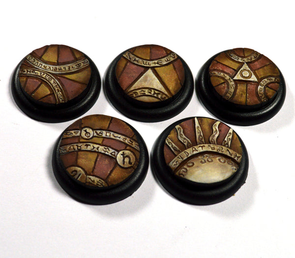 Small Arcane Tower Inserts x 5