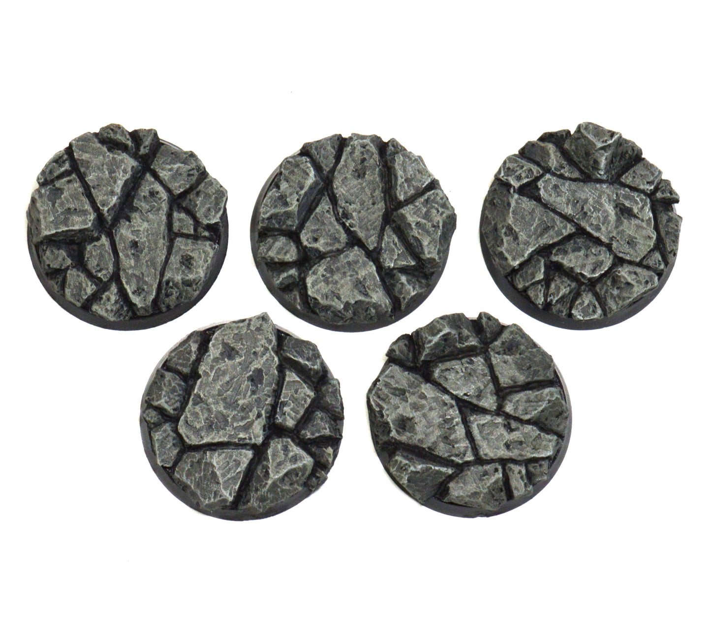 25mm Barren Inserts x 5