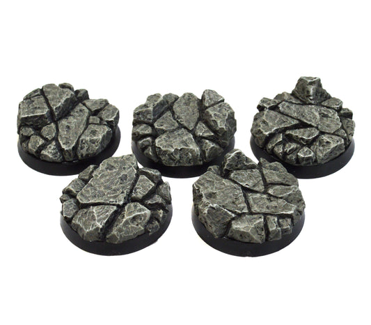 25mm Barren Inserts x 5