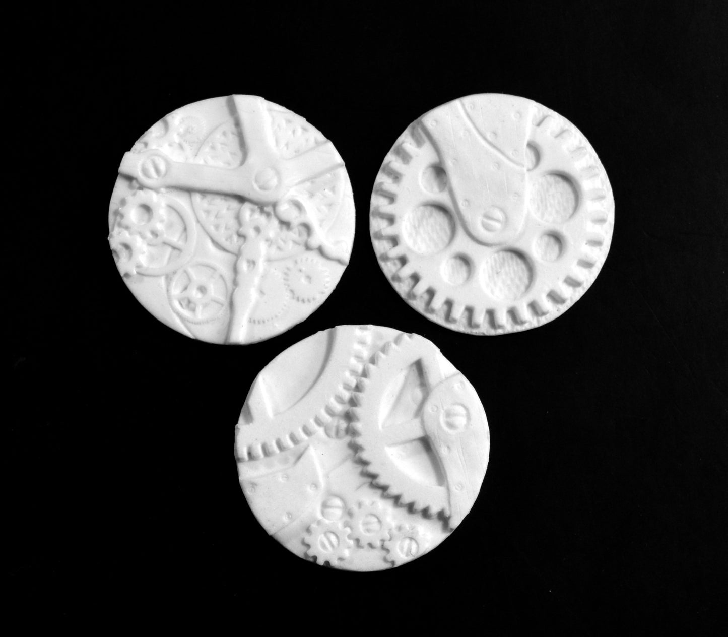Medium Clockwork Inserts x 3