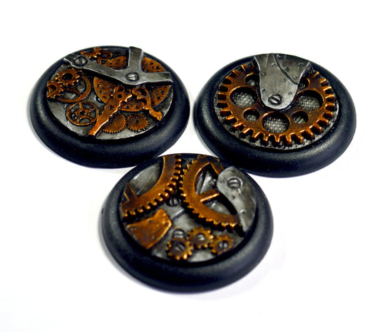 Medium Clockwork Inserts x 3