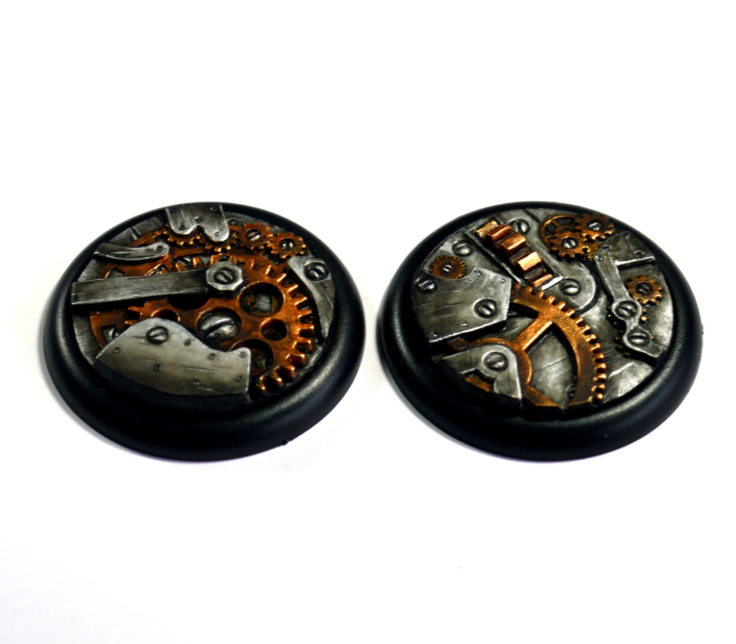 Large Clockwork Inserts x 2