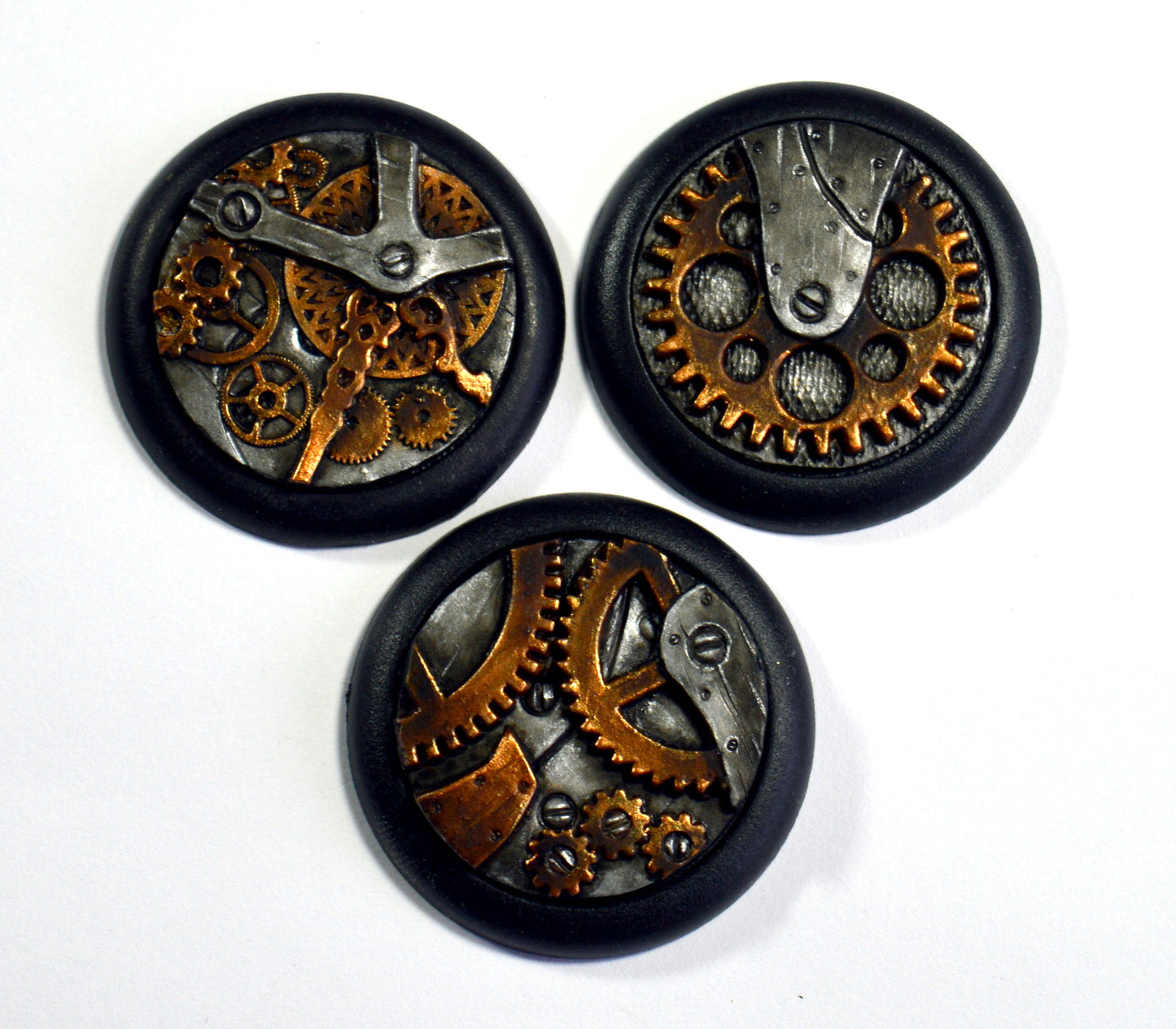 Medium Clockwork Inserts x 3