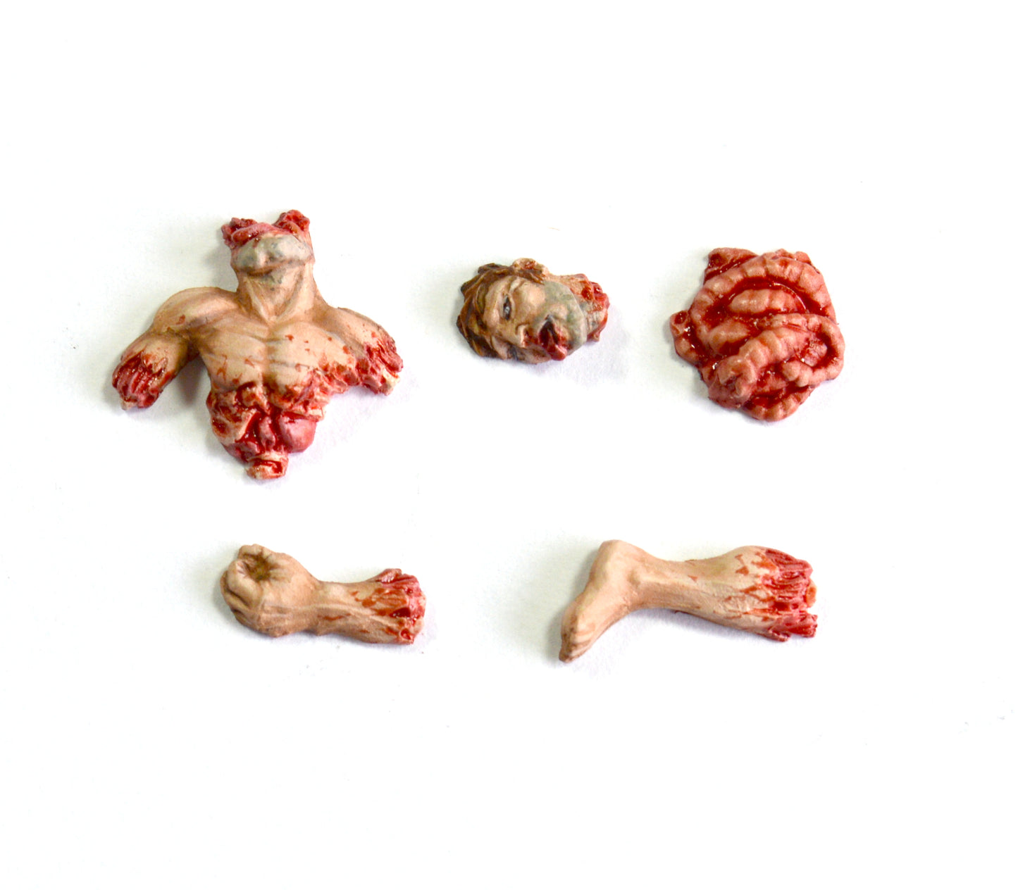 Corpse Base Accessories x 5